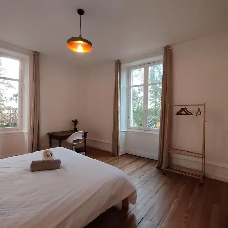 Le Manoir De La Plume 10min De Nantes Centre *