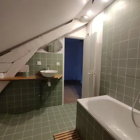 Le Manoir De La Plume 10min De Nantes Centre Vila *