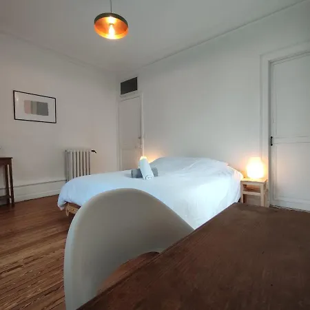 Le Manoir De La Plume 10min De Nantes Centre *