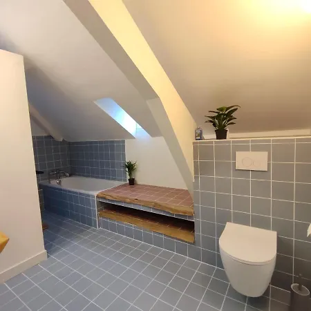 Le Manoir De La Plume 10min De Nantes Centre Vila *