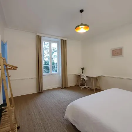 Le Manoir De La Plume 10min De Nantes Centre * Saint-Sébastien-sur-Loire