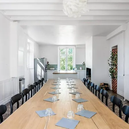 Le Manoir De La Plume 10min De Nantes Centre Vila Saint-Sébastien-sur-Loire