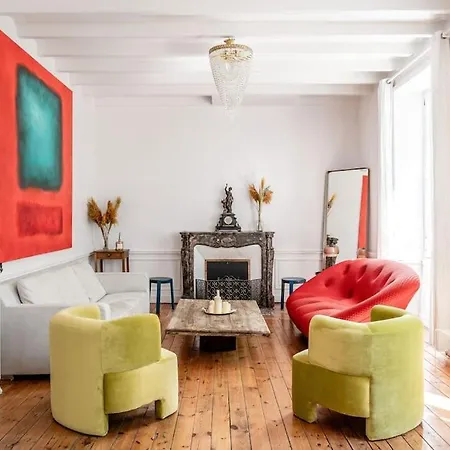 Vila Le Manoir De La Plume 10min De Nantes Centre Saint-Sébastien-sur-Loire