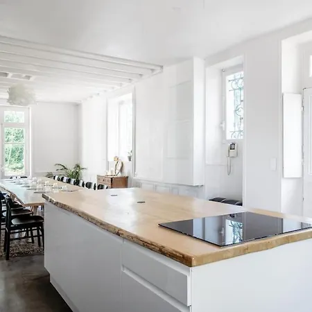 Le Manoir De La Plume 10min De Nantes Centre * Saint-Sébastien-sur-Loire