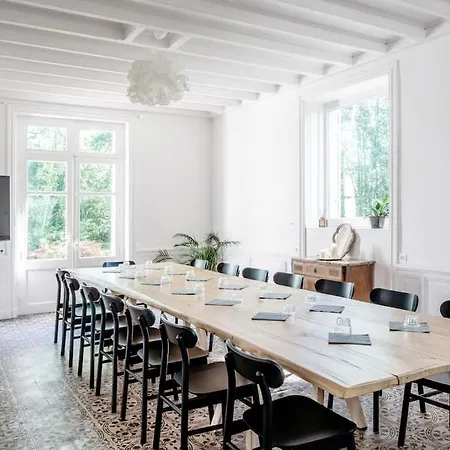 Le Manoir De La Plume 10min De Nantes Centre Saint-Sébastien-sur-Loire