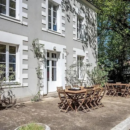 Vila Le Manoir De La Plume 10min De Nantes Centre Saint-Sébastien-sur-Loire