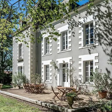 Le Manoir De La Plume 10min De Nantes Centre Vila *