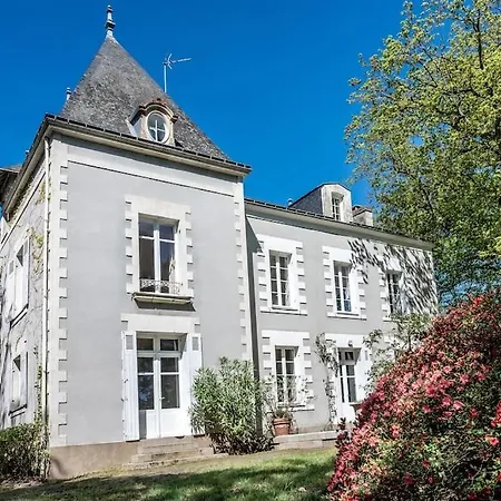 Vila Le Manoir De La Plume 10min De Nantes Centre Saint-Sébastien-sur-Loire